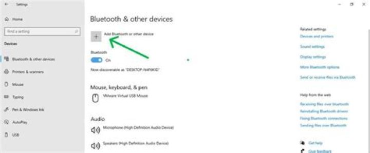 How do I pair a Bluetooth transmitter?