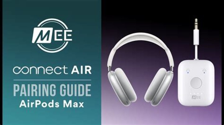 How do I pair Mee audio?