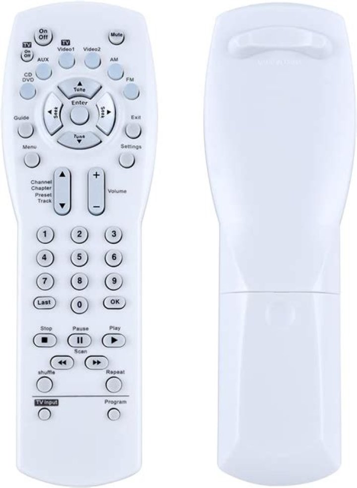 How do I pair my Bose 321 remote?
