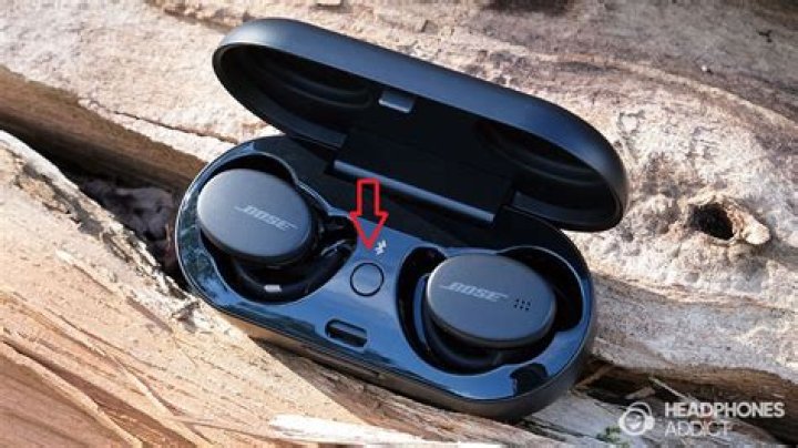 How do I pair my Bose Bluetooth headphones to my Dell?