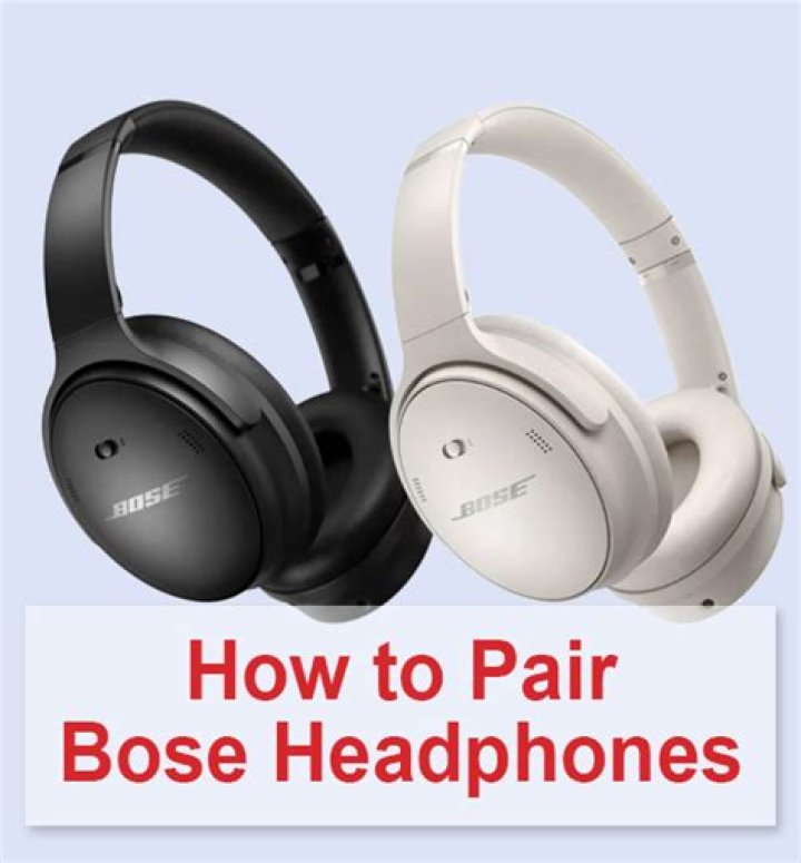 How do I pair my Bose QC 35?