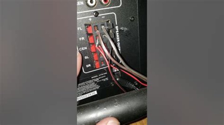 How do I pair my iLive wireless subwoofer?