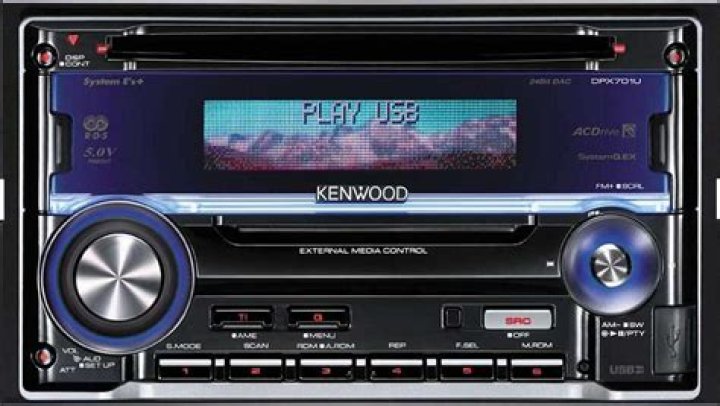 How do I pair my Kenwood dpx501bt?