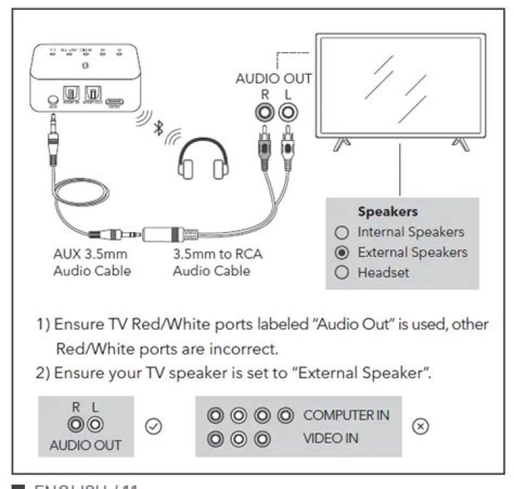 How do I pair my Taotronics TT ba09?
