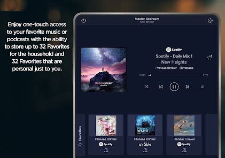 How do I play Spotify on Russound?