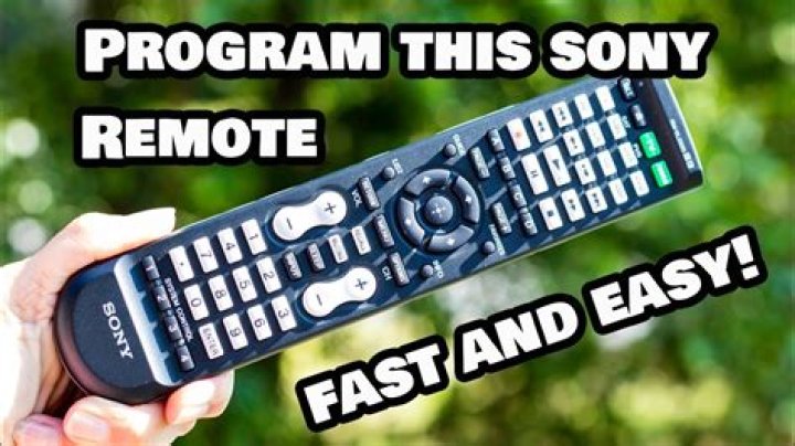 How do I program my Dish remote to my Sony DVD player?