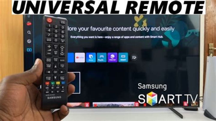 How do I program my Samsung Smart TV remote to my cable box?