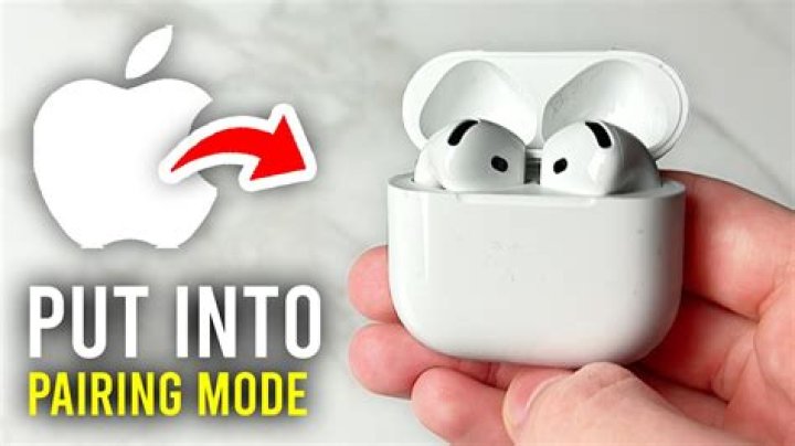 How do I put my iPod touch in pairing mode?