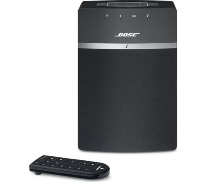 How do I reconnect my Bose SoundTouch 10?
