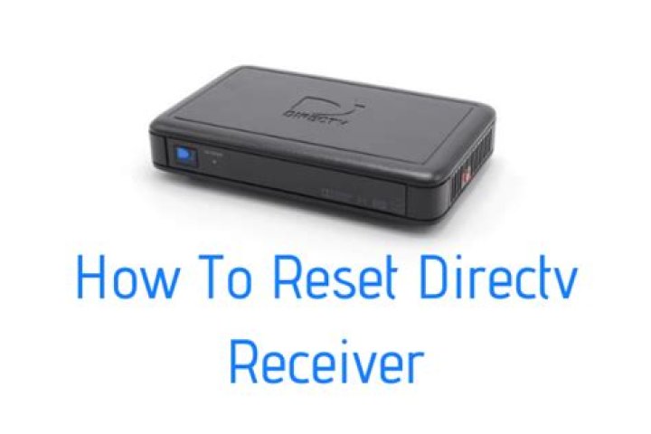 How do I refresh my receiver on DIRECTV?