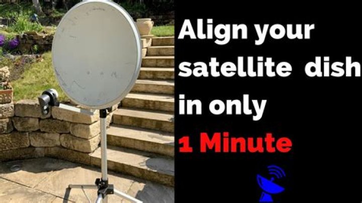 How do I replace my satellite dish?
