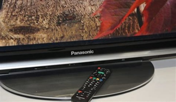 How do I reprogram my Panasonic TV?