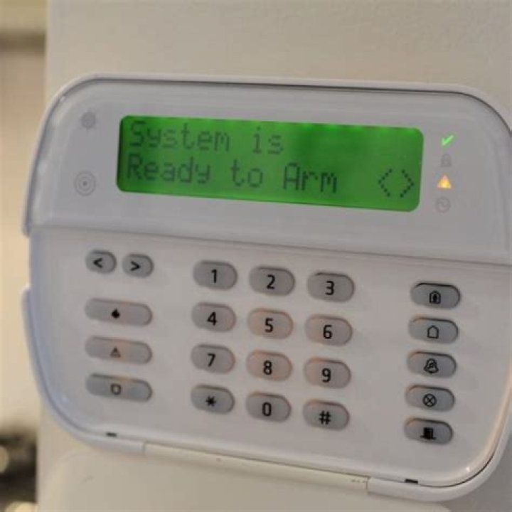 How do I reset my alarm without code UK?