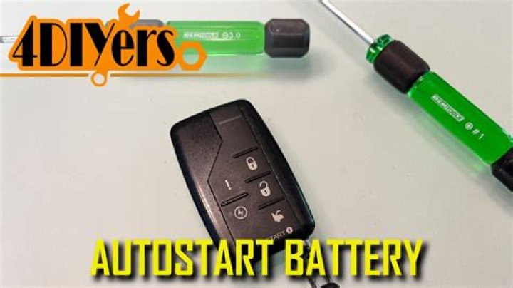 How do I reset my autostart remote starter?