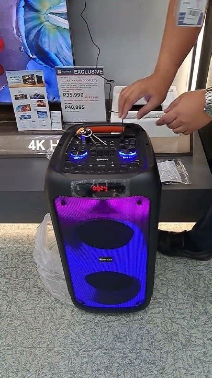 How do I reset my Denon Bluetooth speaker?