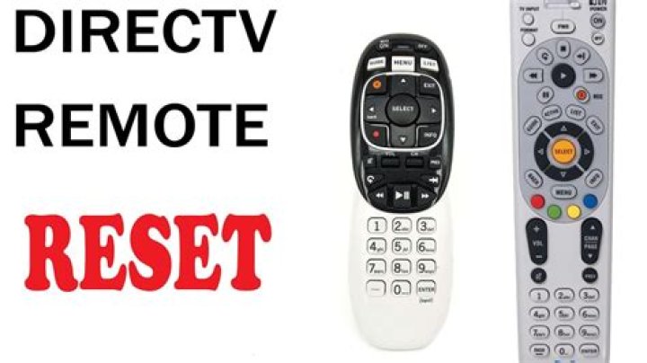 How do I reset my directv parental controls?