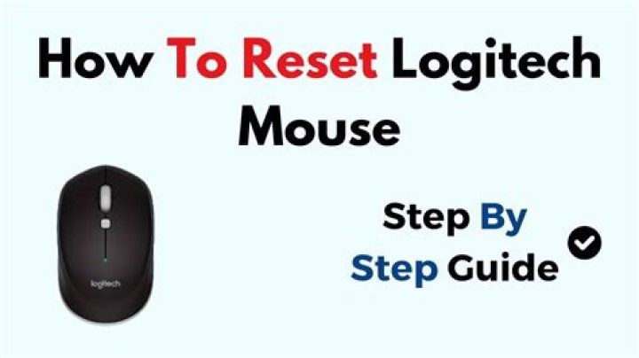 How do I reset my Logitech Z906?