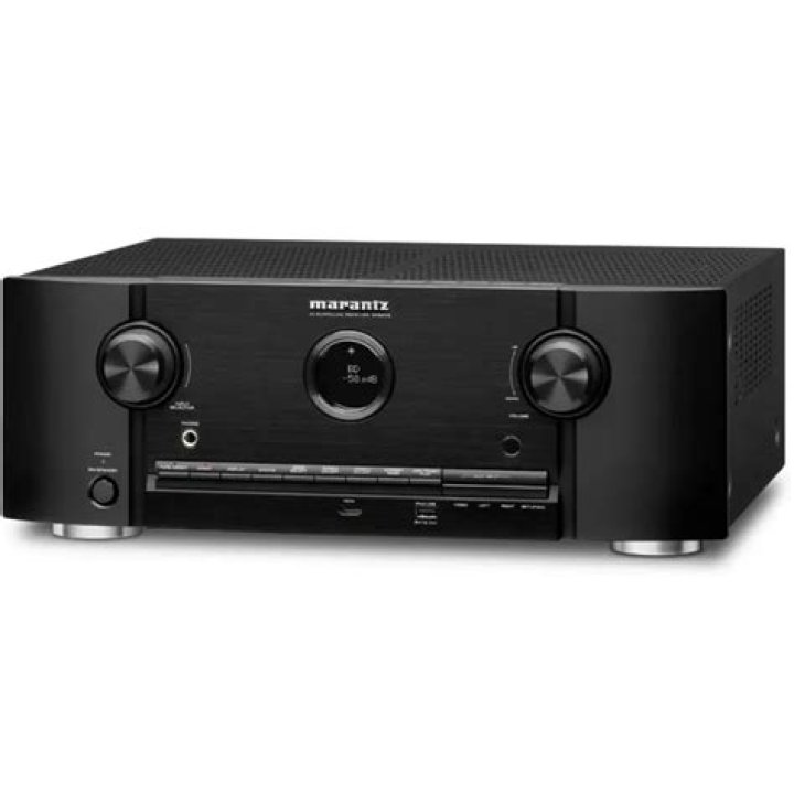 How do I reset my Marantz receiver sr6006?
