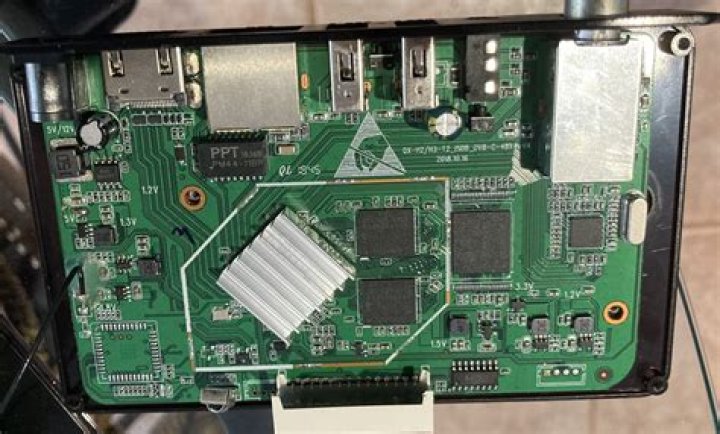 How do I reset my Teac set top box?
