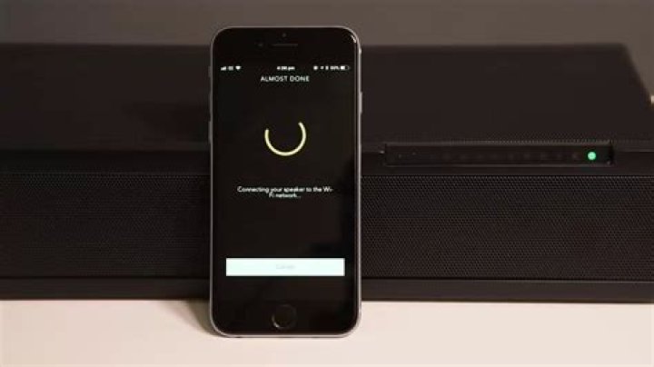 How do I set up my Orbitsound speaker?