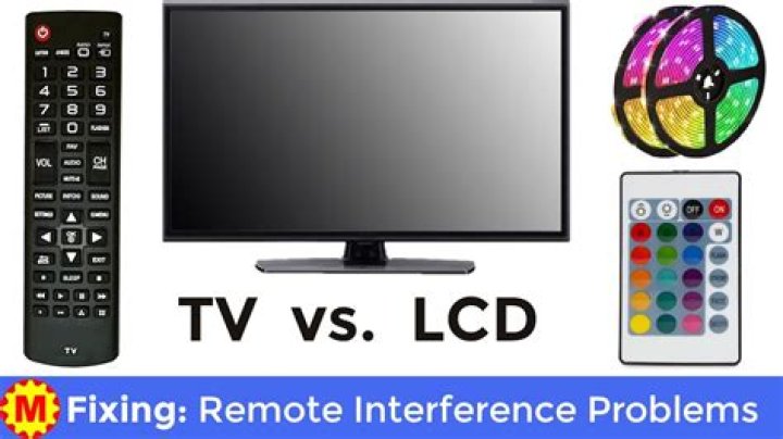 How do I stop IR remote interference?