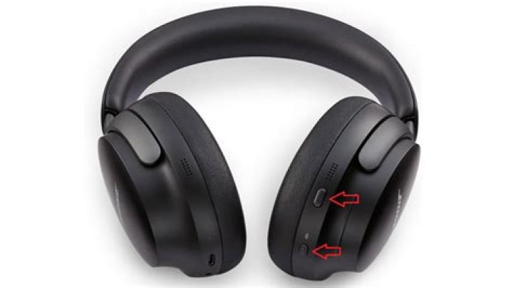 How do I stop my Bose headphones from talking?