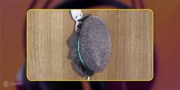 How do I stop my headphone pads from flaking?