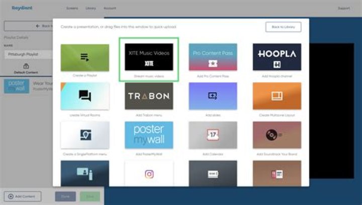 How do I stream HD Radio?