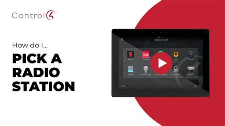 How do I stream music to Control4?