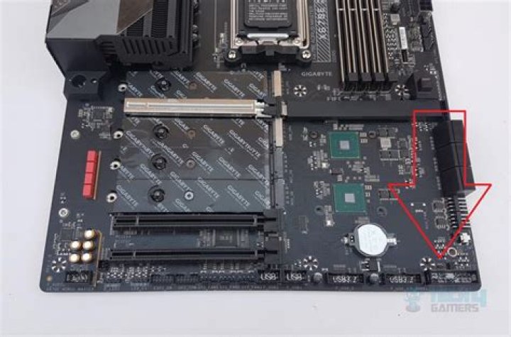 How do I troubleshoot my motherboard without power?