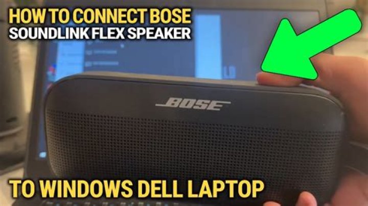 How do I turn my Bose speaker on?