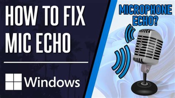 How do I turn off echo in Windows 10?
