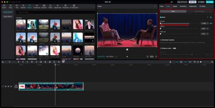 How do I un mute a video?