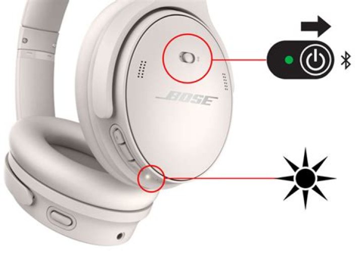 How do I unpair my Bose Quietcomfort 35?