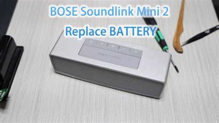 How do I update my Bose Soundlink mini?