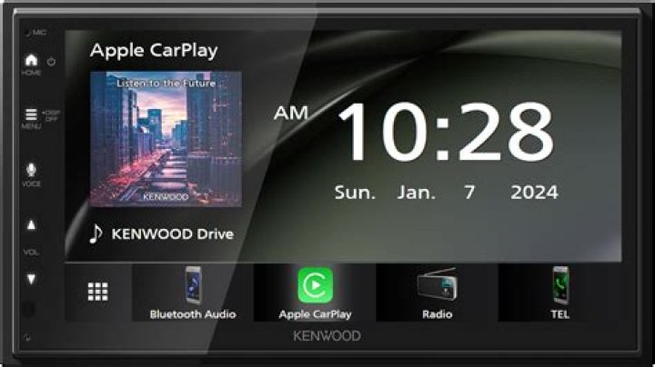 How do I update my Kenwood Android to auto?