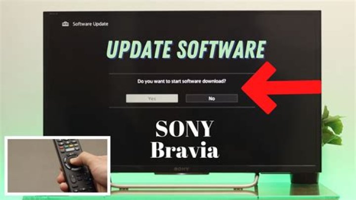 How do I update the firmware on my Sony Blu-Ray player?