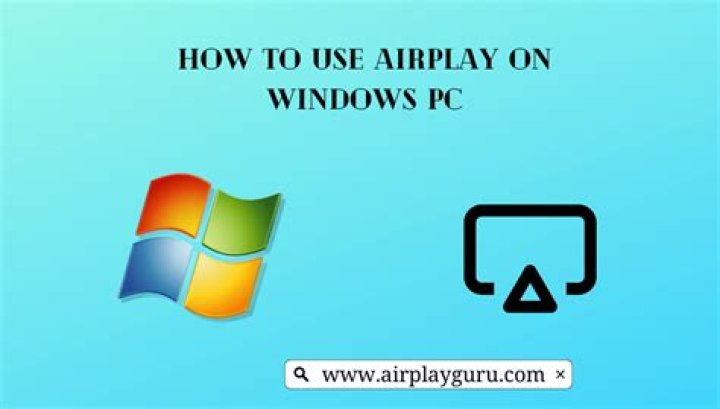 How do I use AirPlay as a second monitor?