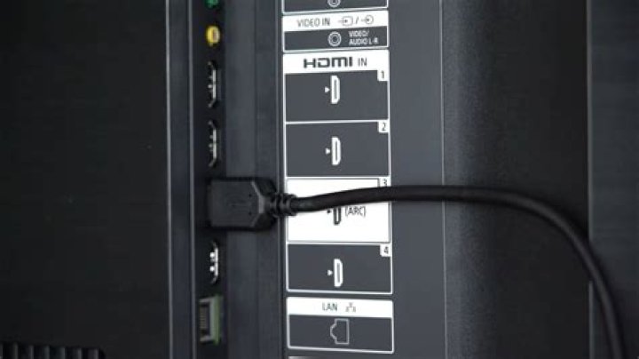 How do I use the HDMI ARC on my JVC Smart TV?
