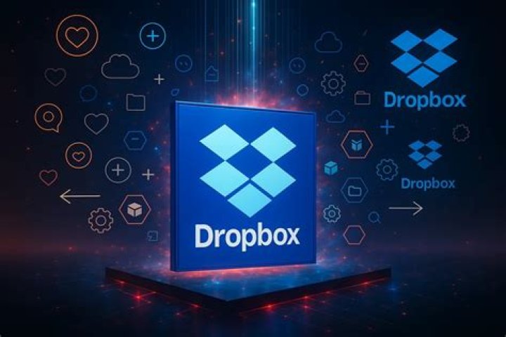 How do I view my photos in Dropbox?