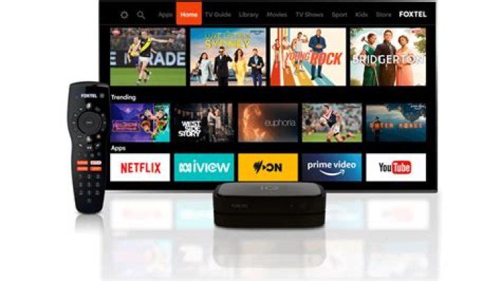 How do I watch Foxtel on a second TV?