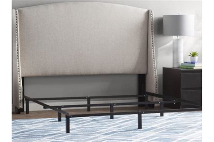 How do you attach a Full Size Headboard to a queen size frame?