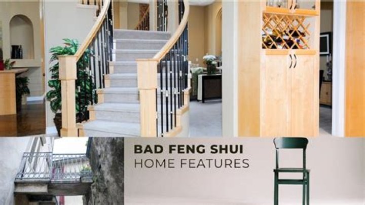 How do you avoid bad feng shui?