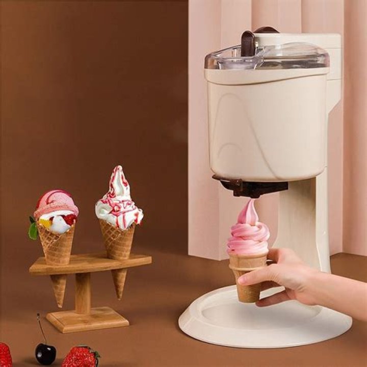 How do you call someone who makes ice cream?