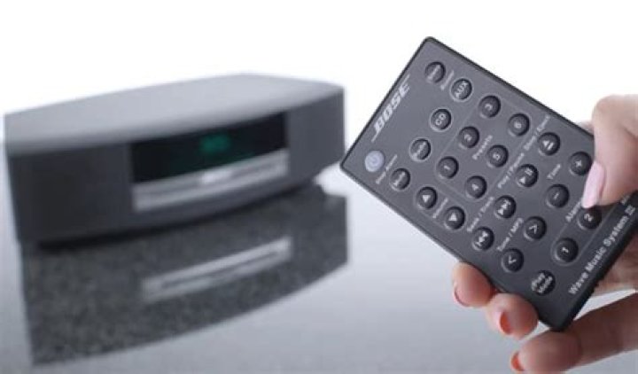 How do you change the time on a Bose Wave radio?