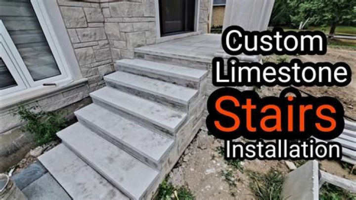 How do you clean limestone in Indiana?