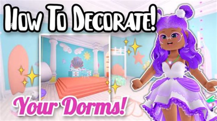 How do you decorate clouds?