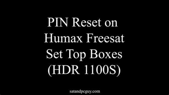How do you delete upper folders on Humax box?