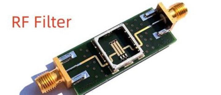 How do you filter RF interference?