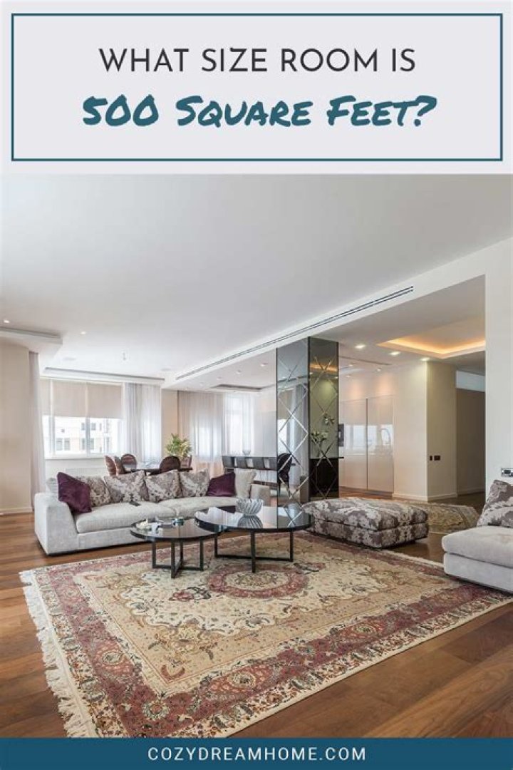 How do you find the square feet of a room?